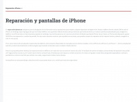 Reparacion-iphone.es