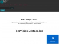 Blackberrycross.com