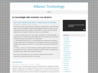 killanettechnology.com Thumbnail