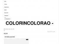 Colorincolorao.es
