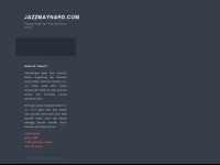 Jazzmaynard.com