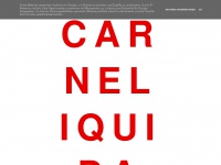 Carneliquida.blogspot.com