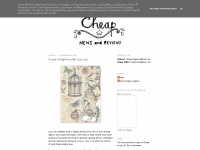 Cheapzine.blogspot.com