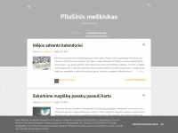 Pliusinismeskiukas.blogspot.com