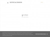 Revistacondon.blogspot.com