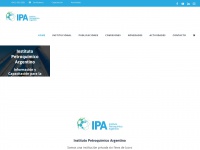 Ipa.org.ar