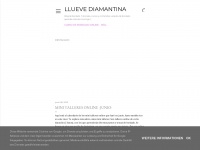 Lluevediamantina.blogspot.com