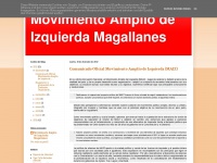 Movimientoampliodeizquierdamagallanes.blogspot.com