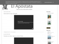 Elapostataloco.blogspot.com