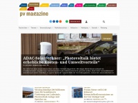 Pv-magazine.de