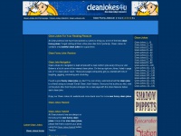 cleanjokes4u.com Thumbnail
