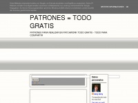 Patchworkconpatrones-donny.blogspot.com