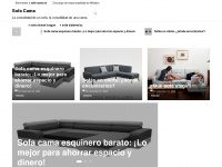 sofa-cama.es Thumbnail