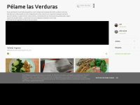 Pelamelasverduras.blogspot.com