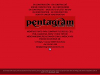 pentagrammusicstore.com Thumbnail
