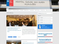 hospitalcarlosvanburen.cl Thumbnail