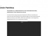 unionpatrioticacolombia.com Thumbnail