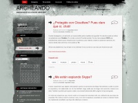 Archeando.wordpress.com