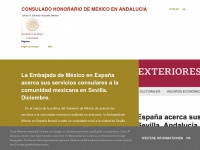 Consuladomexicosevilla.blogspot.com