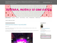 Costuramodayloquecaiga.blogspot.com