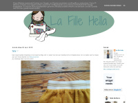 Lafillehella.blogspot.com
