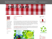 Petitkaro.blogspot.com