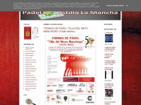 Padelcastillalamancha.blogspot.com