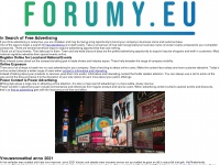 Forumy.eu