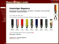Hosentraeger.com