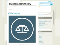 Divineeconomytheory.wordpress.com