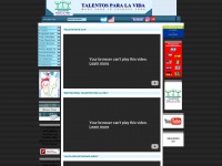 Talentosparalavida.com