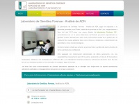 labgeneticaforense.com.ar