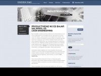 Industrializararagon.wordpress.com