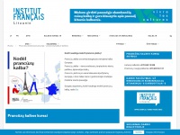 Institutfrancais-lituanie.com
