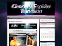 Cienciayespiritutelevision.wordpress.com