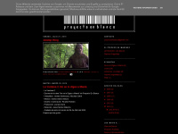 Proyectoenblanco.blogspot.com