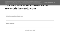 Sotocristian.blogspot.com