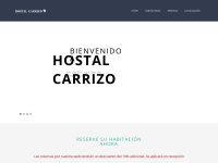 hostalcarrizo.com