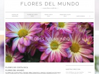 floresdelmundo.com Thumbnail