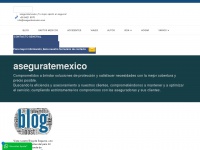 Aseguratemexico.com
