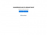 Ravenblond.com