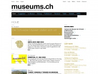 museums.ch Thumbnail