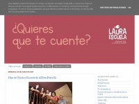 Lauracuentos.blogspot.com