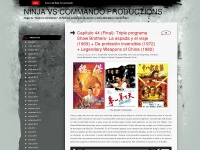 ninjavscommando.wordpress.com Thumbnail