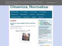 Dinamizanormaliza.blogspot.com
