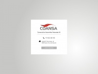 Coansa.com