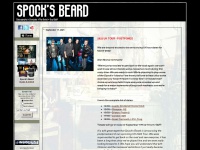Spocksbeard.com
