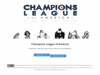 championsleagueofamerica.com