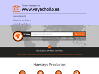 vayachollo.es Thumbnail