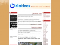 iniciatives.info Thumbnail